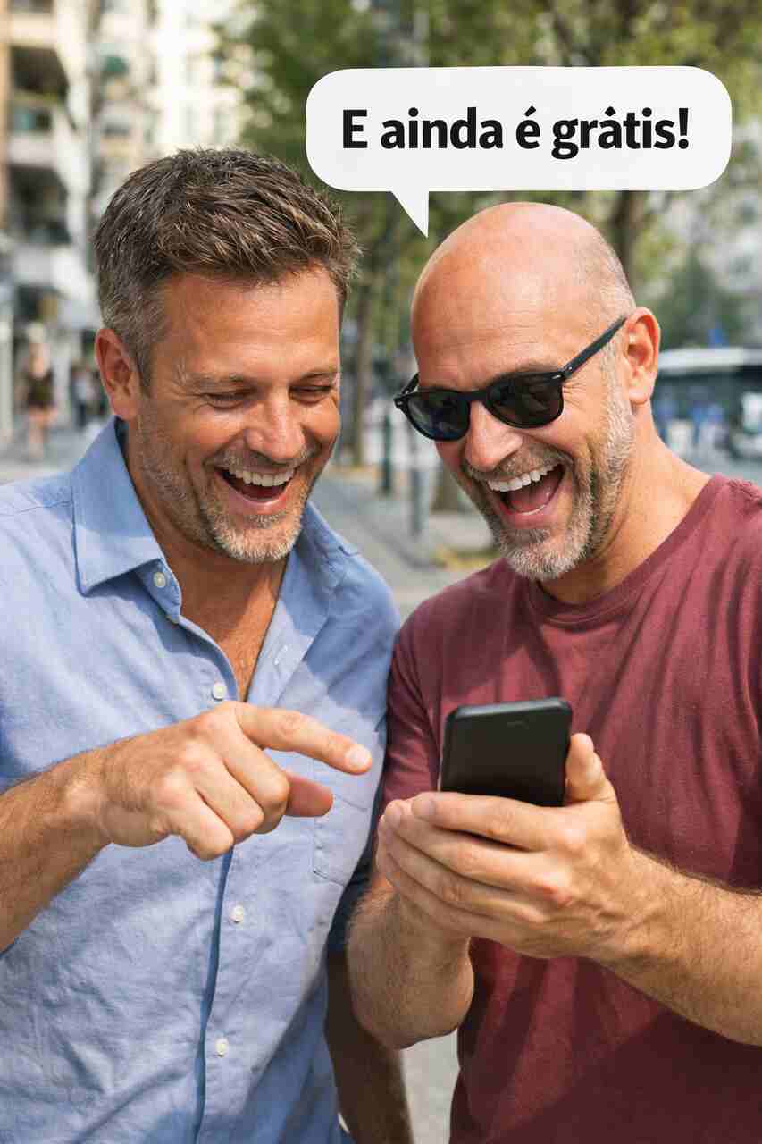 Tudo os usuários têm as identidades validadas